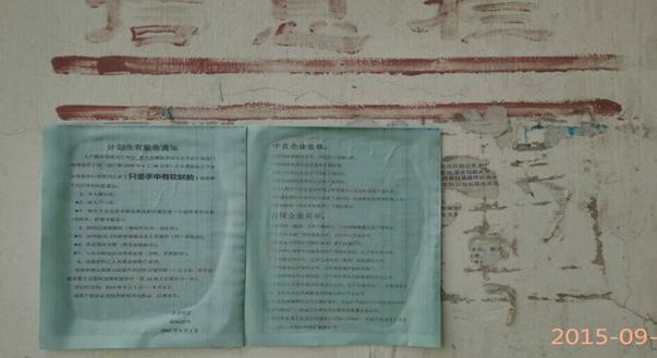 场镇人口是否有独生子女费_独生子女证(3)